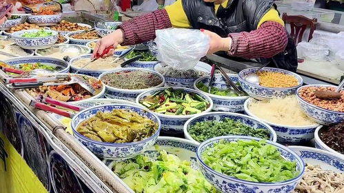 沒吃的清真盒飯,誰能替我去嘗嘗 美食旅行體驗官 保定美食