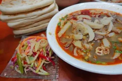 吳忠是一座你不胖都對不起ta的城市