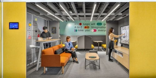 辦公新常態,震旦家具推出新辦公模式及場景解決方案