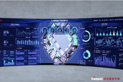 吉寶置業(yè)中國可持續(xù)城市更新項目亮相,以領先的資產管理和運營創(chuàng)造可持續(xù)未來