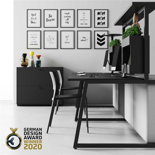 國外優(yōu)秀辦公家具產(chǎn)品分享 fusion融合系列